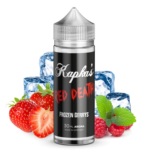 Kapka's Flava - Red Death Aroma 30ml