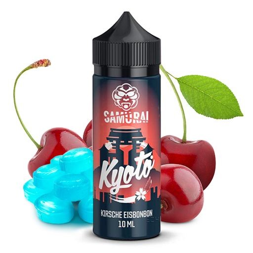 SAMURAI VAPING Kyoto Aroma 10ml