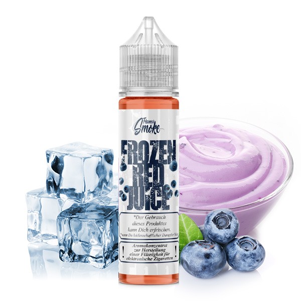 FLAVOUR SMOKE Frozen Red Juice Aroma 20ml