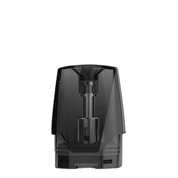 3x Justfog Minifit S Pod Tank Verdampfer