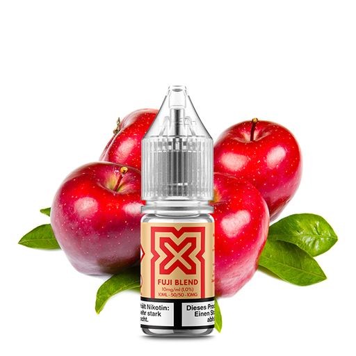 POD SALT XTRA Fuji Apple Peach Nikotinsalz Liquid 10 ml