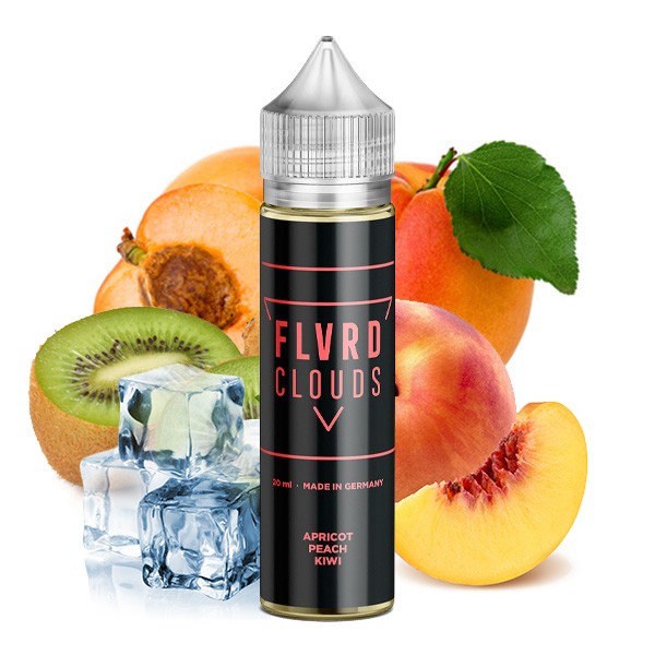 FLVRD CLOUDS by Kapka's Flava Pink Aroma 20 ml