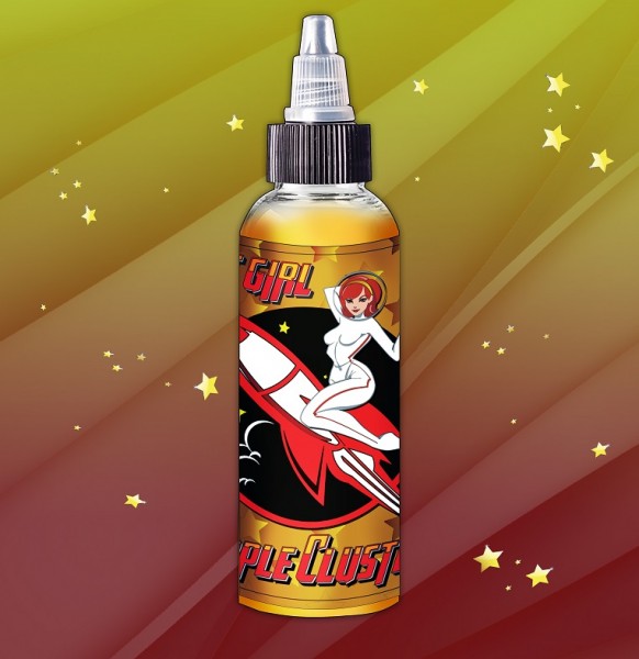 Rocket Girl - Aroma - Pineapple Clusters