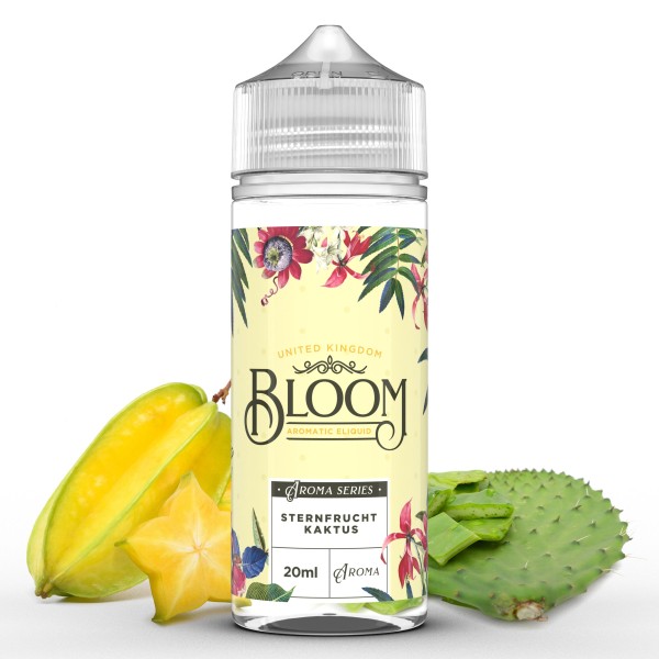 Bloom - Sternfrucht Kaktus Aroma