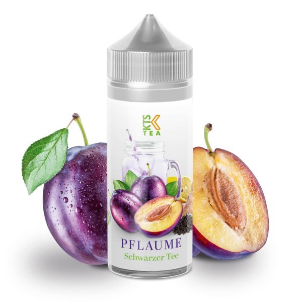 KTS Tea Serie - Pflaume