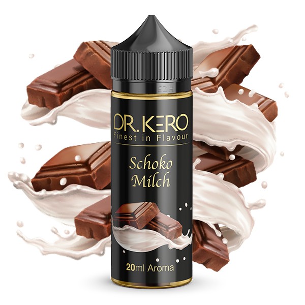 DR. KERO Schokomilch Aroma 18ml