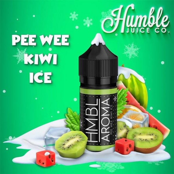 HMBL - Pee Wee Kiwi Ice 30ml Aroma