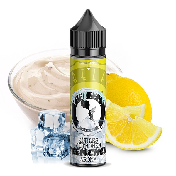 NEBELFEE Kühles Gelbes Feenchen Aroma 10ml
