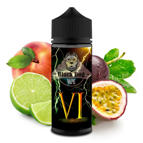 Black Dog Vape - VI
