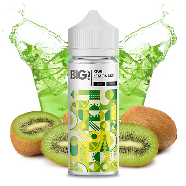 BIG TASTY Kiwi Lemonade Aroma 20 ml