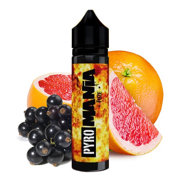 PYROMANIA Fuze Aroma 15ml