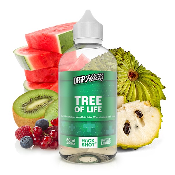 DRIP HACKS Tree of Life Aroma 50ml
