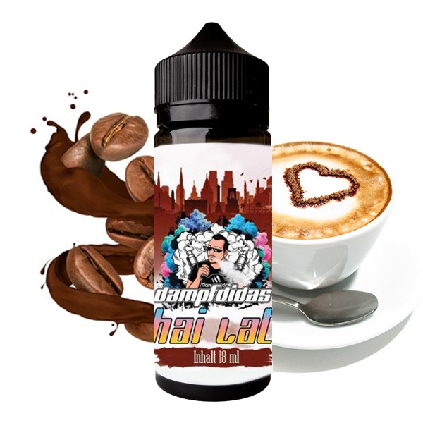 DAMPFDIDAS Chai Latte Aroma 18ml