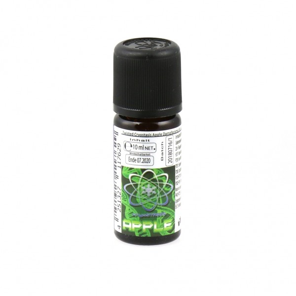 Twisted - Cryostasis - Apple 10ml Aroma