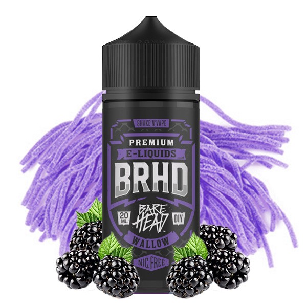 BAREHEAD Wallow Aroma 20ml