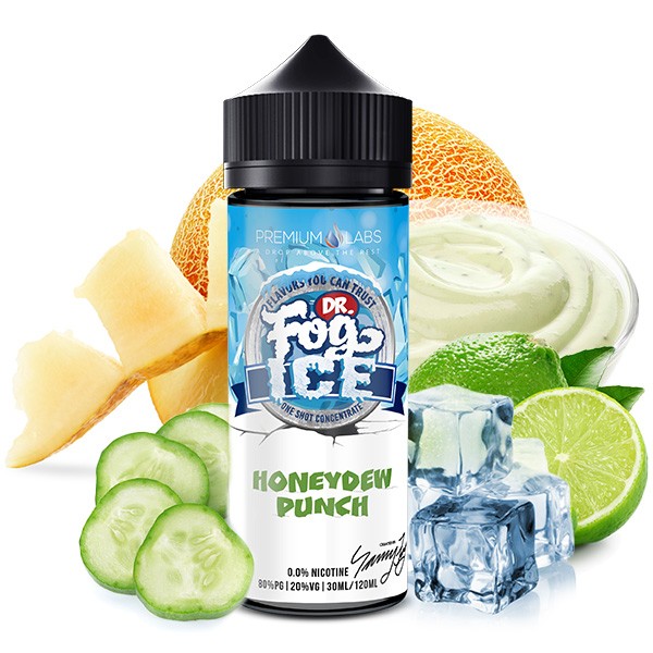DR. FOG ICE Honeydew Punch Aroma 30ml