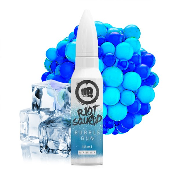 RIOT SQUAD Shots Citrus got real Aroma 15ml