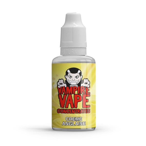 VAMPIRE VAPE Creme Anglaise Aroma 30ml