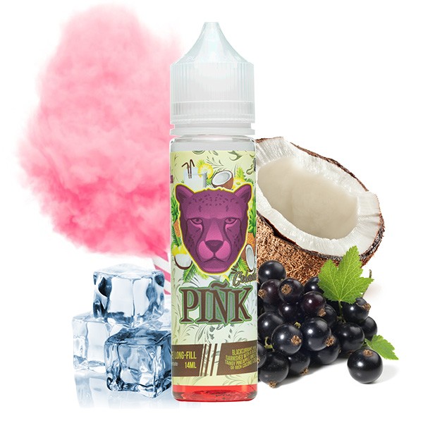 Dr. Vapes Pink Series Colada 14ml