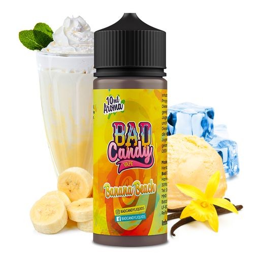 BAD CANDY Banana Beach Aroma