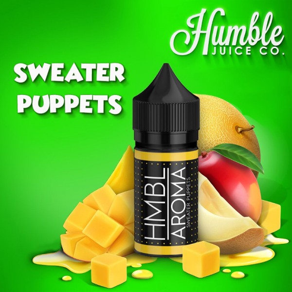 HMBL - Sweater Puppets 30ml Aroma