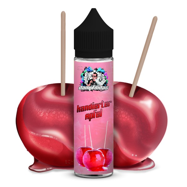 DAMPFDIDAS Kandierter Apfel Aroma 15ml
