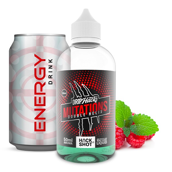 DRIP HACKS MUTATIONS Double Helix Aroma 50ml