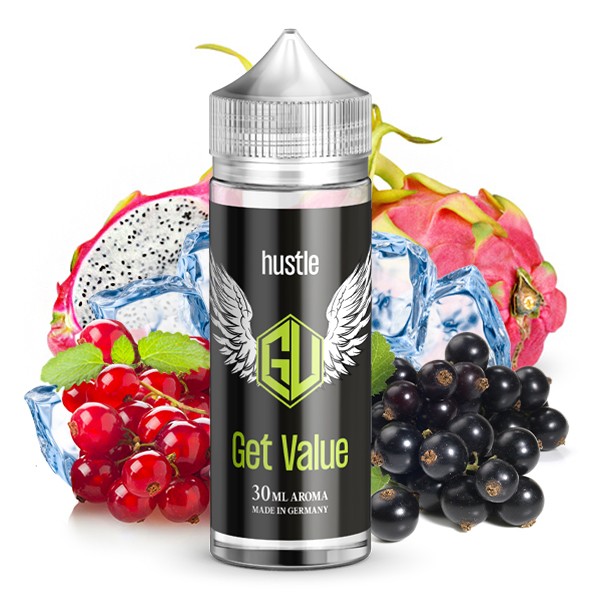 GET VALUE Hustle Aroma 30ml