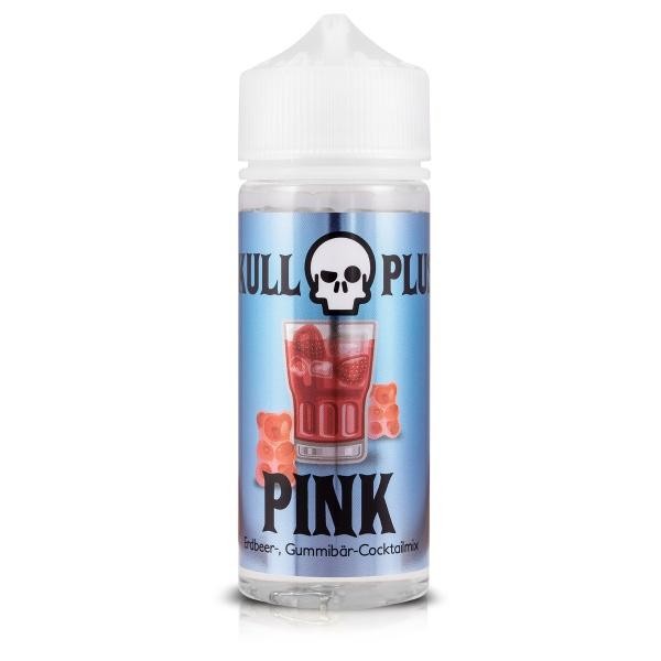 Skull Plus-Pink 100ml 0mg