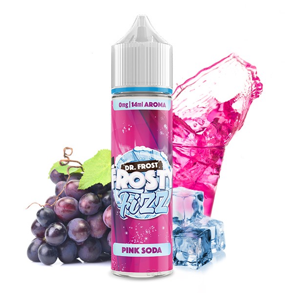 DR. FROST Fizzy Pink Soda Aroma 14ml