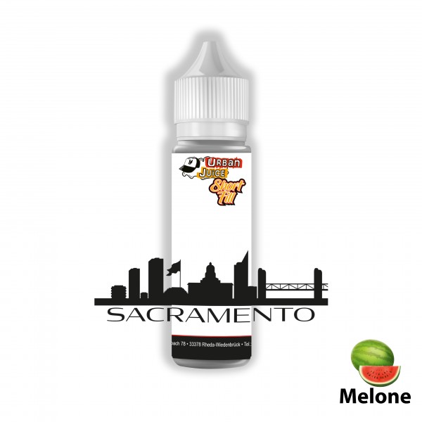 Urban Juice - Sacramento Aroma