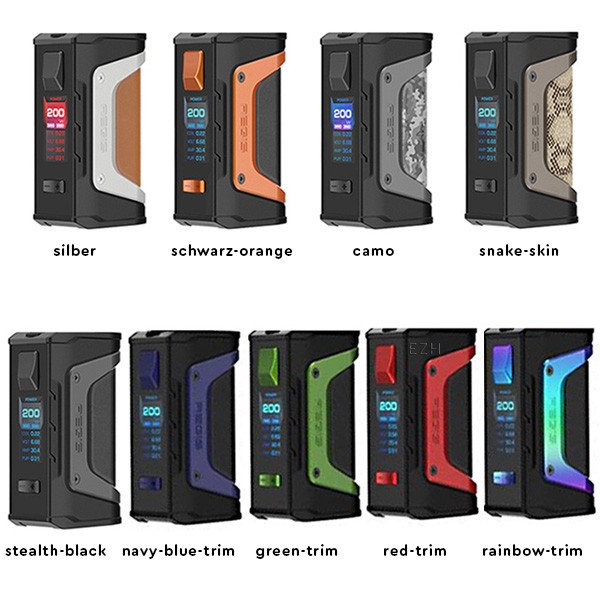 GeekVape Aegis Legend Mod