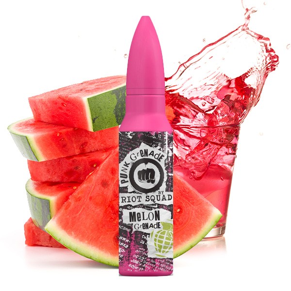 RIOT Squad Punk Grenade Melon Grenade Aroma 15ml