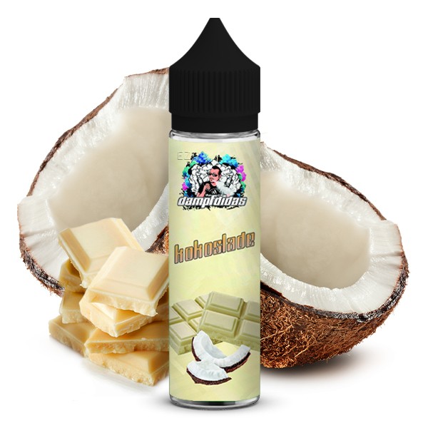 DAMPFDIDAS Kokoslade Aroma 15ml