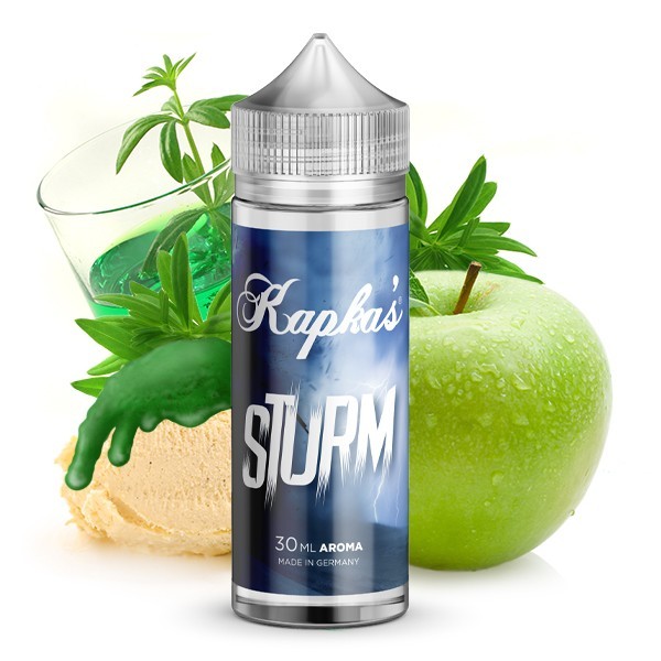 Kapka's Flava Sturm Aroma 30ml