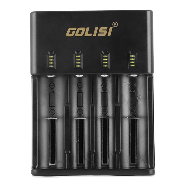 Golisi Economic O4 Ladegerät