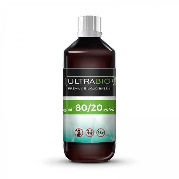 Ultrabio® Base 80/20 - 1000ml