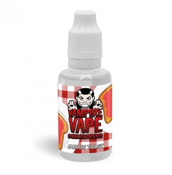 VAMPIRE VAPE Jam on Toast Slush Aroma 30ml