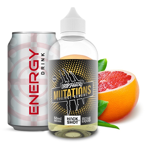 DRIP HACKS MUTATIONS Project Genome Aroma 50ml