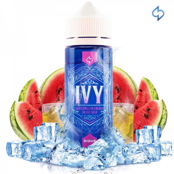 SIQUE Berlin E-Liquid - IVY 100ml 0mg