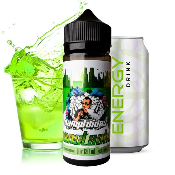 DAMPFDIDAS Monstaahh Aroma 18ml