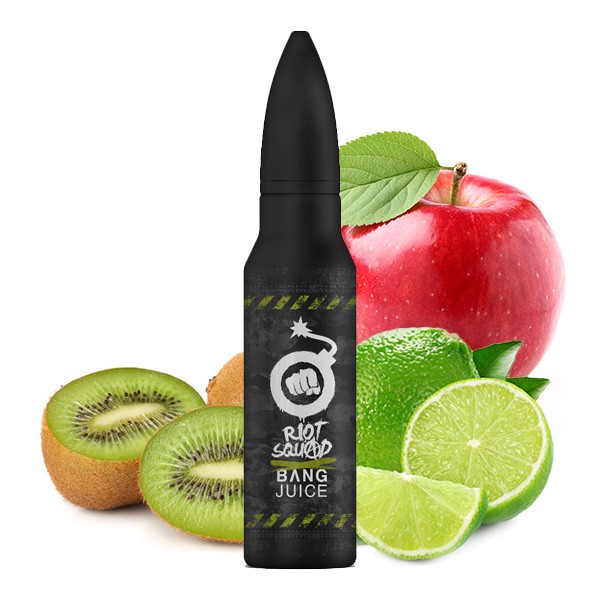 Riot Squad Bang Juice Green Aroma 15ml