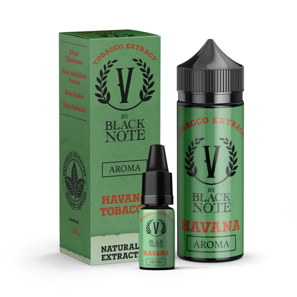 V by Black Note Hav. Aroma 10ml