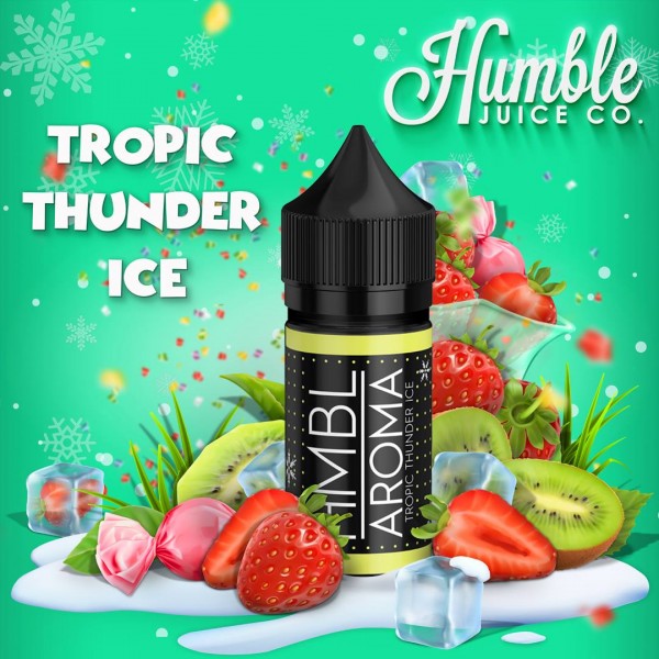 HMBL - Tropic Thunder Ice 30ml Aroma