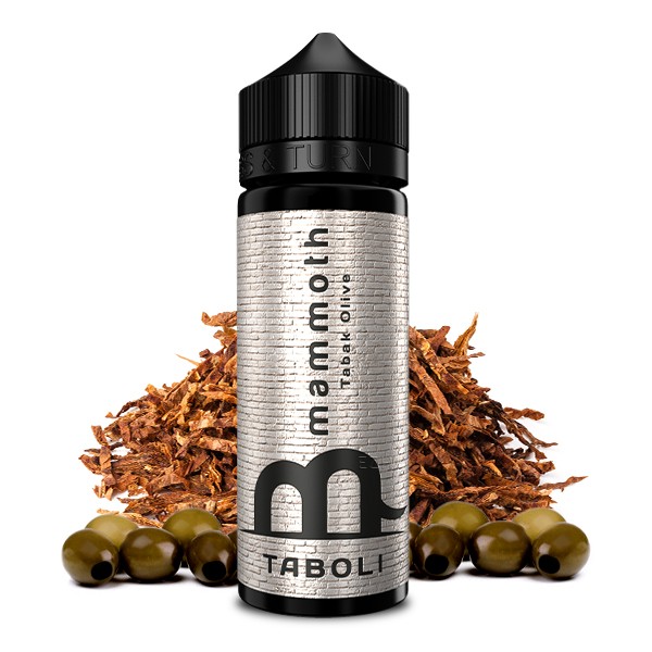 Mammoth - Taboli Aroma 20ml