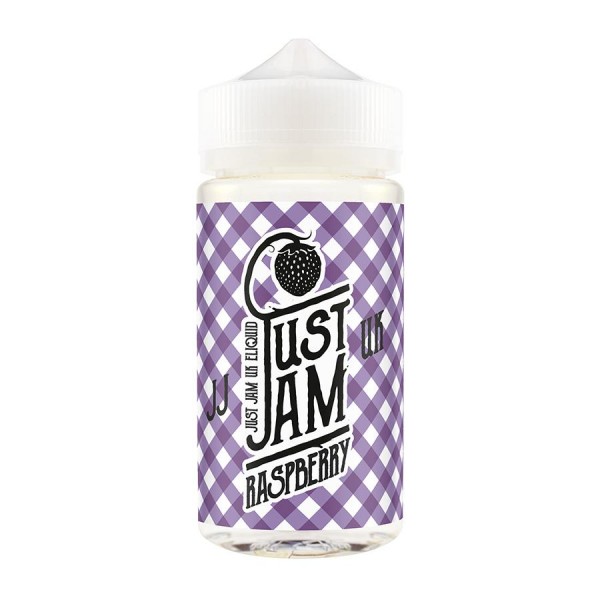 Just Jam - Raspberry 80ml 0mg