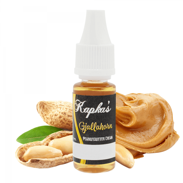 Kapka's - Giallahorn Aroma 10ml