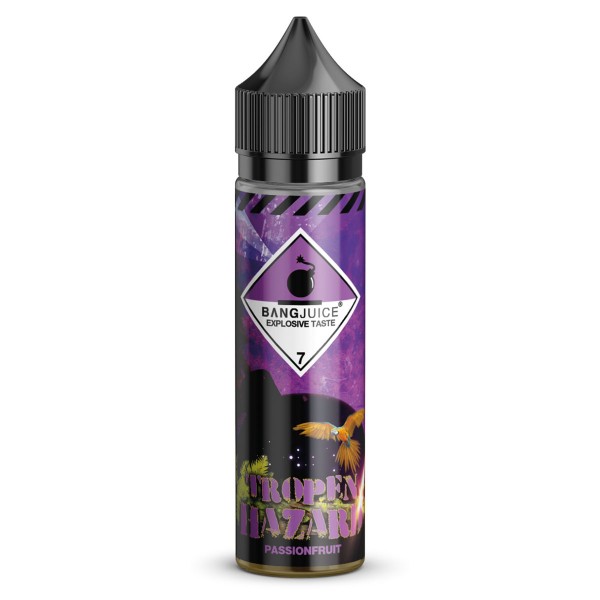 Bang Juice - Aroma - Tropen Hazard Passionfruit
