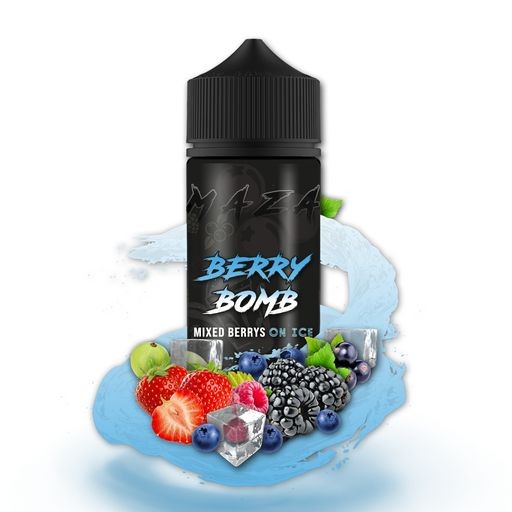 Maza Berry Bomb 10ml