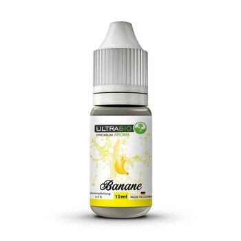 Ultrabio Banane 10 ml Aroma